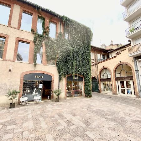Le Saint-Georges - Hypercentre & Parking Prive Διαμέρισμα Τουλούζη Εξωτερικό φωτογραφία