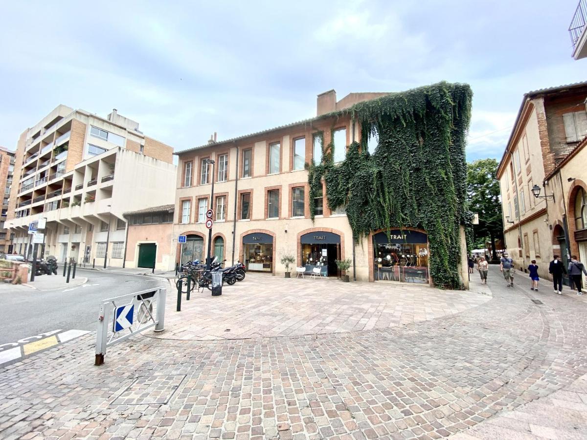 Le Saint-Georges - Hypercentre & Parking Prive Διαμέρισμα Τουλούζη Εξωτερικό φωτογραφία