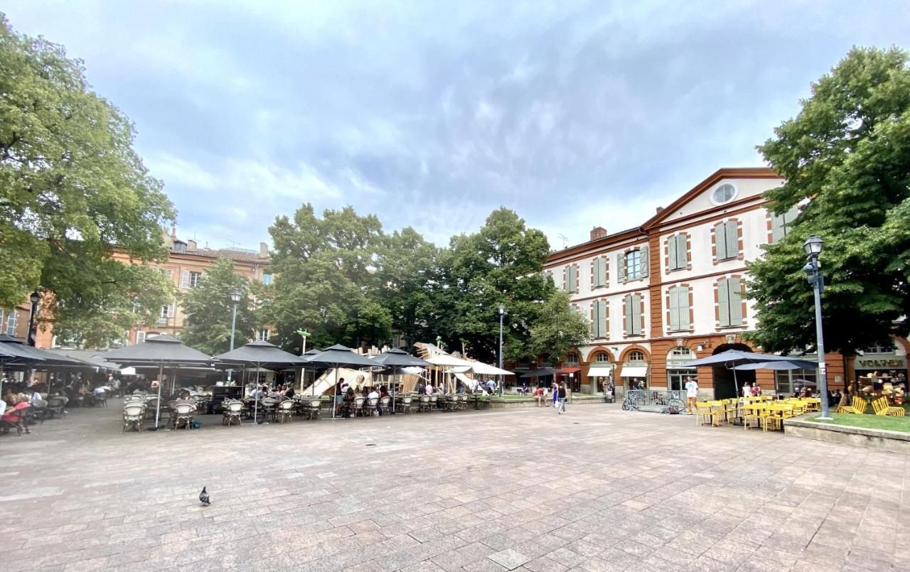 Le Saint-Georges - Hypercentre & Parking Prive Διαμέρισμα Τουλούζη Εξωτερικό φωτογραφία