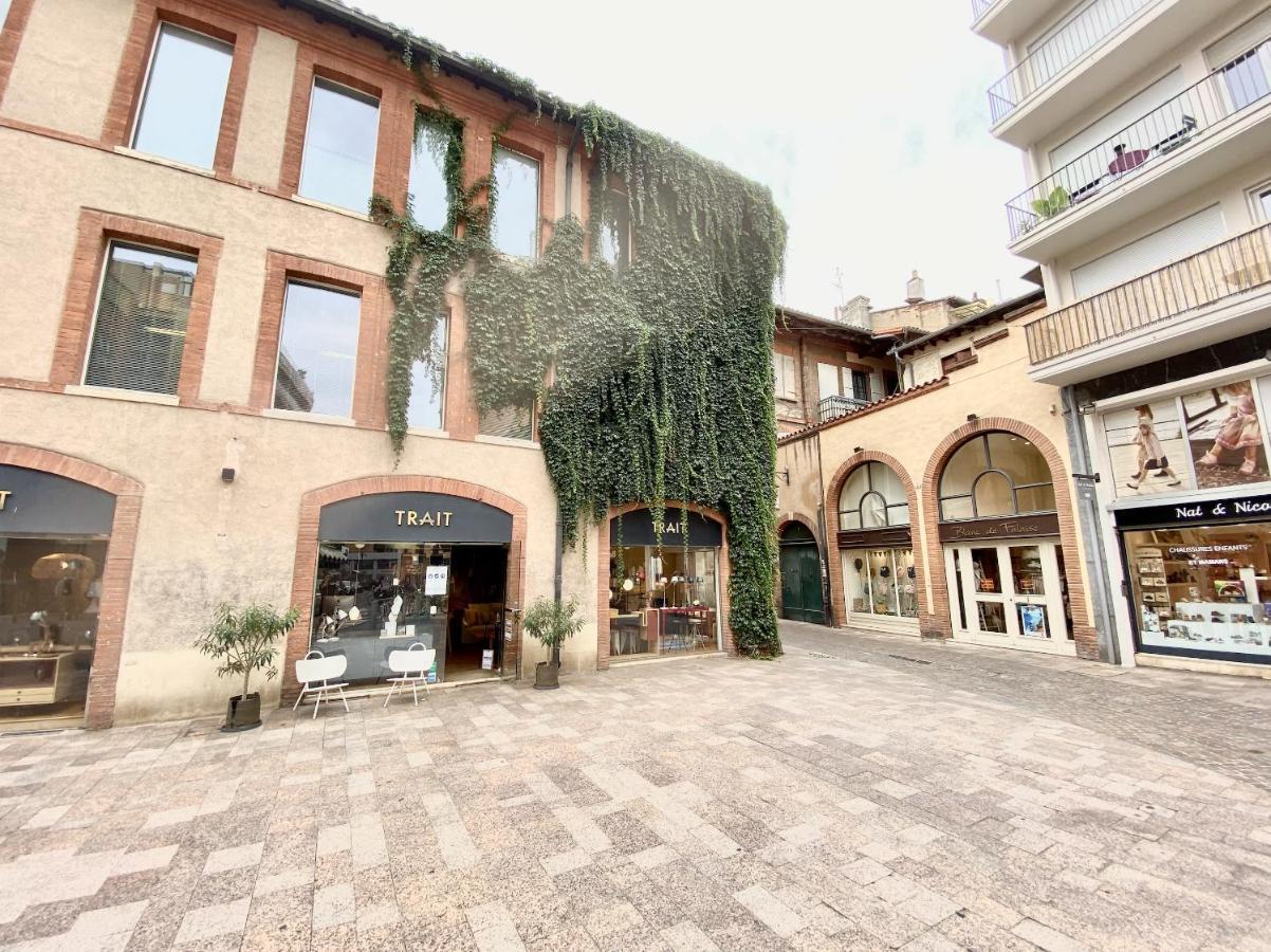Le Saint-Georges - Hypercentre & Parking Prive Διαμέρισμα Τουλούζη Εξωτερικό φωτογραφία